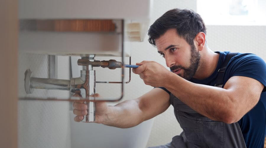 Water Pressure Adjustment in Northport, MI